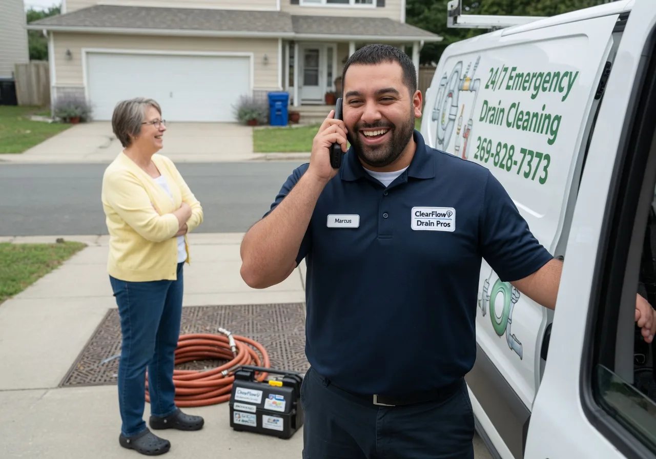 Drain Cleaning in Inyokern, CA